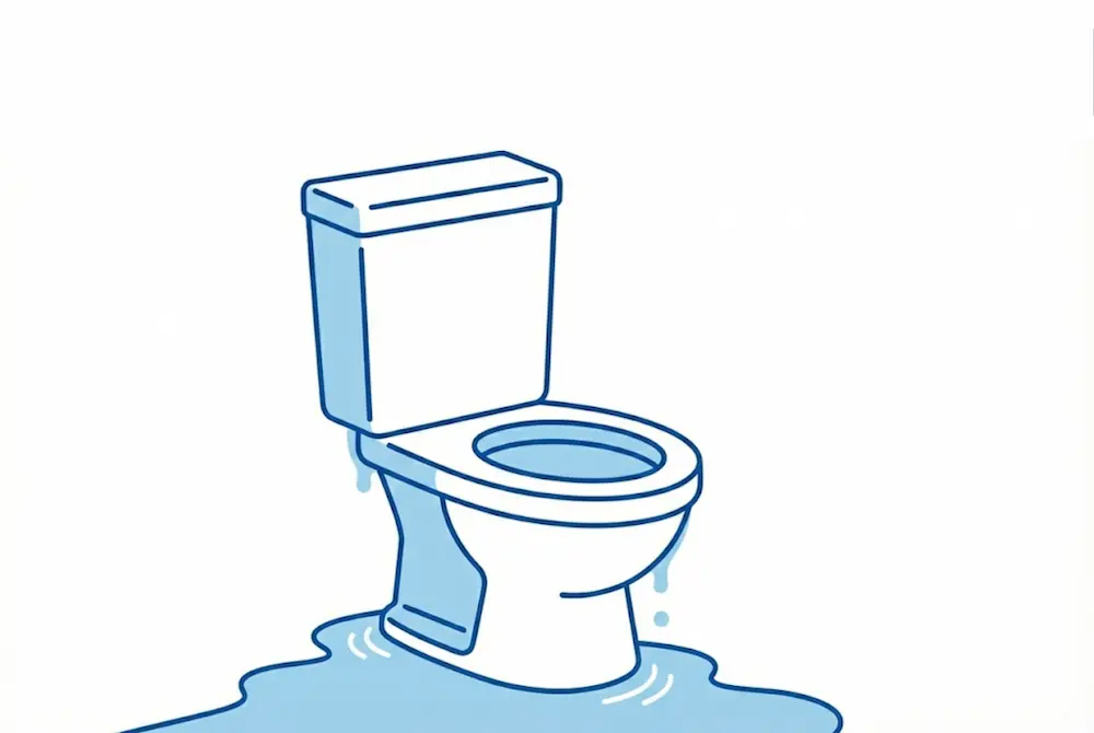 パッキン・配管などの内部部品の寿命