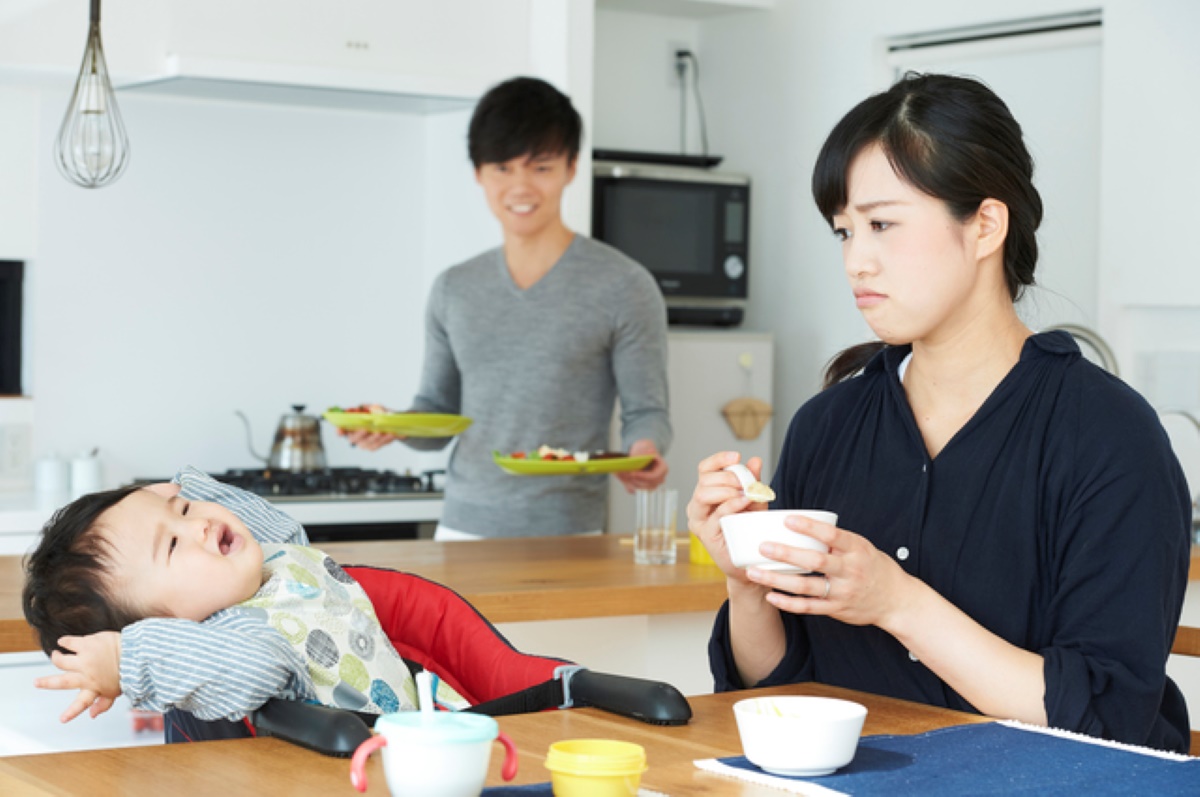 もうイライラしないで! 子供がご飯を食べない理由を専門家が解説 
