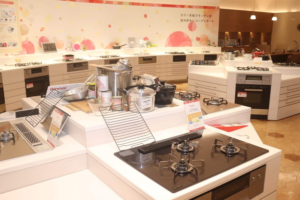 6L06⑤】ﾘﾝﾅｲ 都市ガスコンロ 2024年製