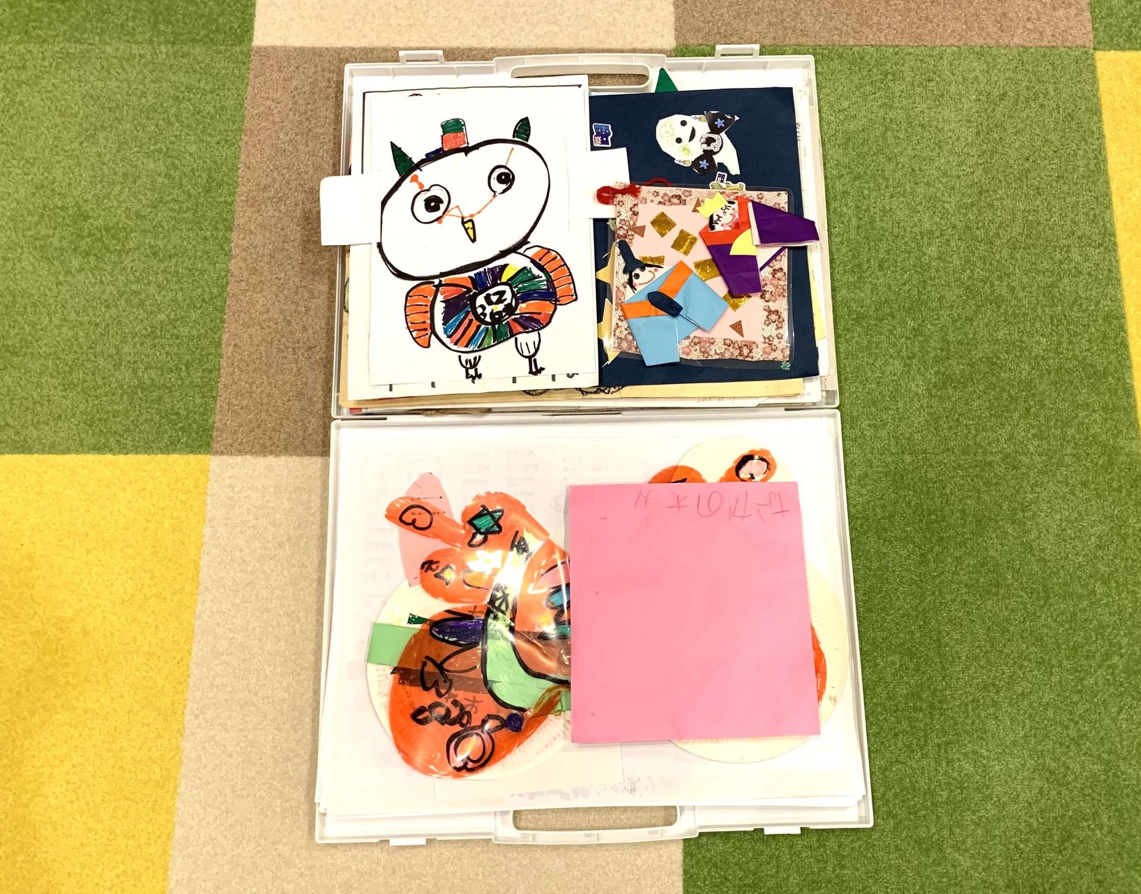 こどもの作品の収納、どうする? 専門家に聞く上手な片付け方とは 