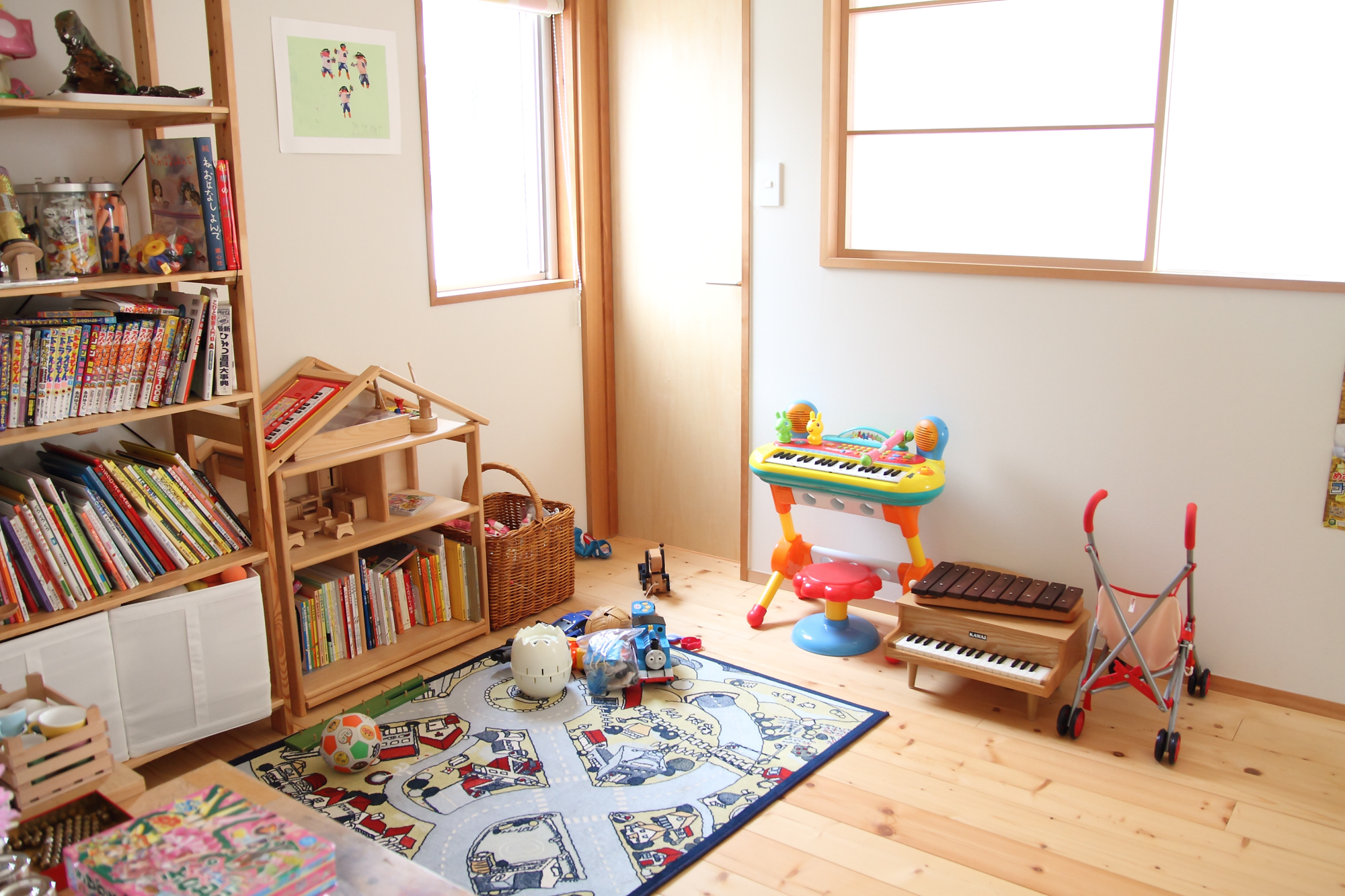 整理収納コンサルタントが教える】子どもが自分で片づけたくなる 