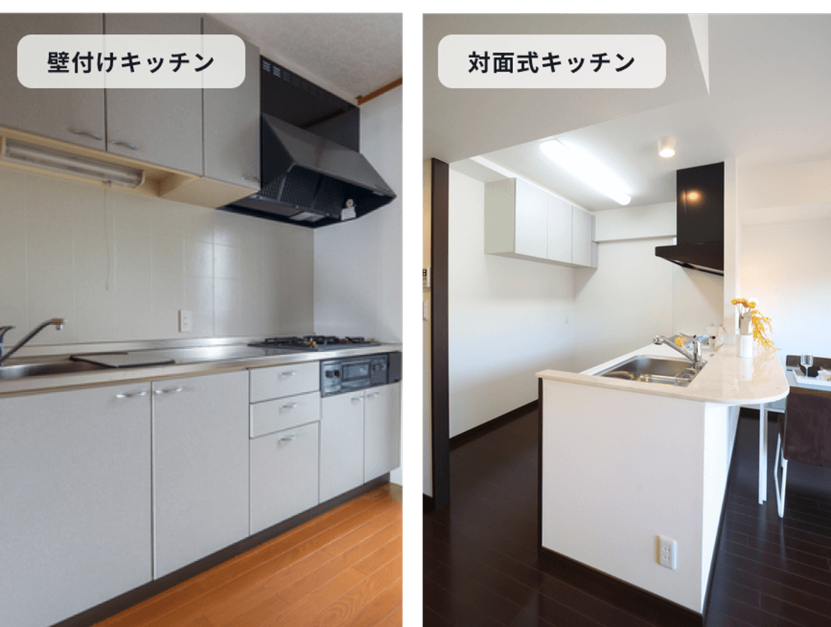 レンジフードの高さは重要! 決め方と失敗しないためのポイントも解説 