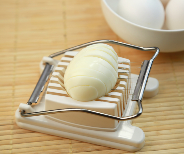 卵の薄切りだけじゃもったいない!「エッグスライサー」のOKNG活用法をご紹介 東京ガス ウチコト