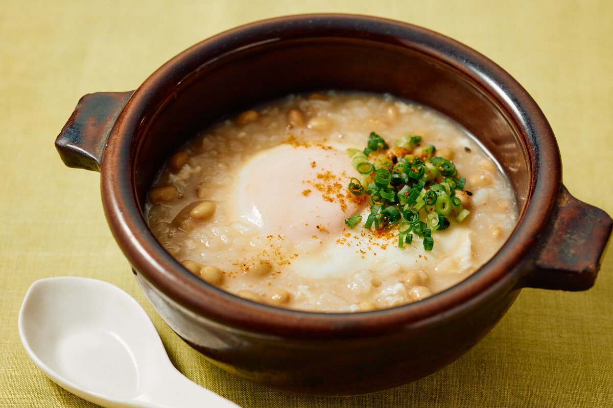 おじや の 作り方