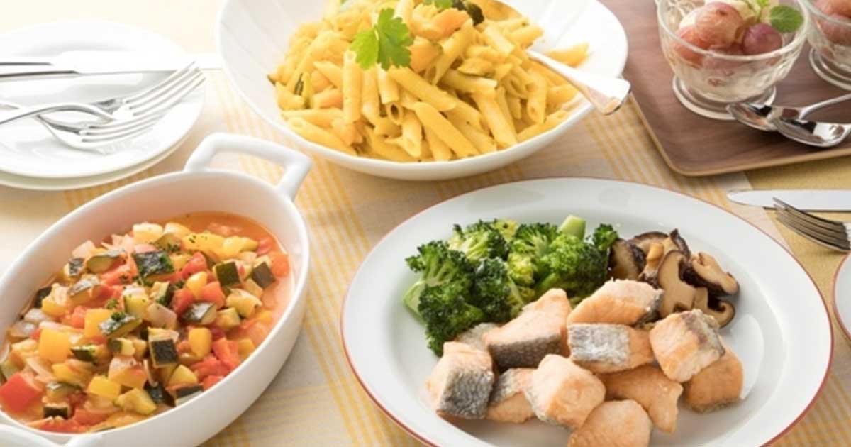 西洋料理のレシピ一覧 | 東京ガス ウチコト