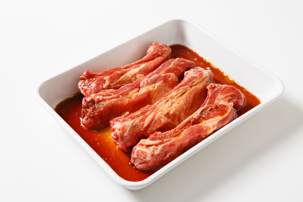 レシピ】グリルで作る！3工程の簡単「スペアリブ」 | 東京ガス ウチコト