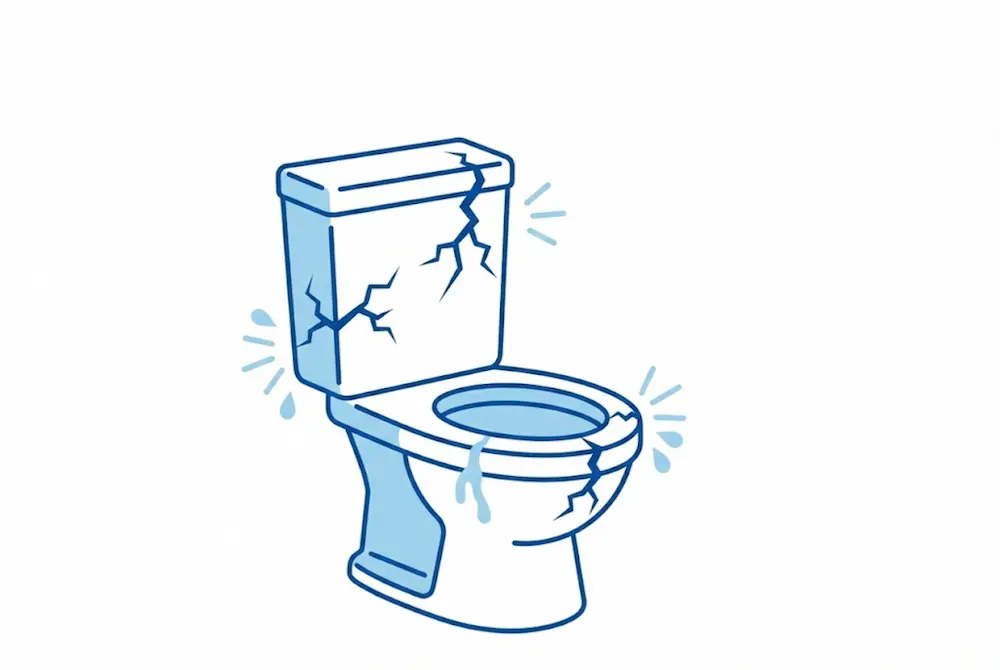 便器・タンクの寿命