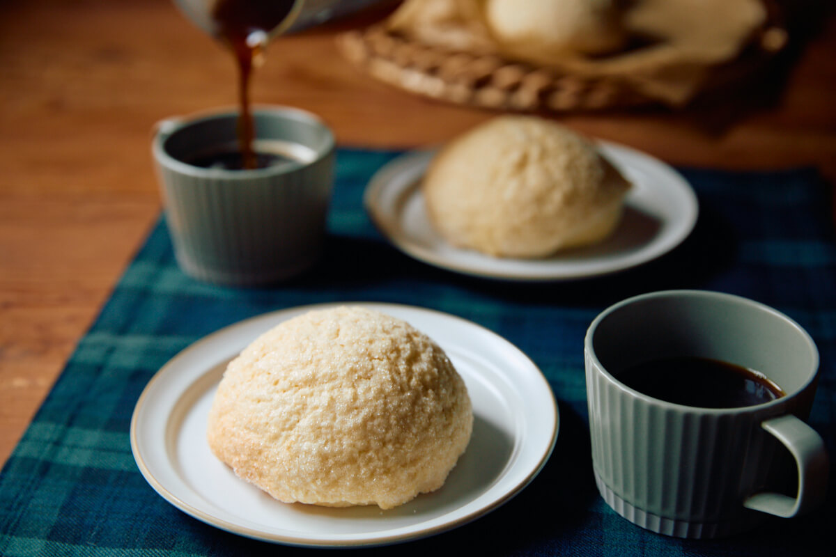目からウロコのパン作り!「ポリパン®」～Vol.5 おやつパンの王様! 一番 