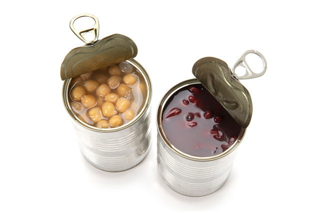 缶のまま保存はNG? 】開けた缶詰の保存どうしてる? ちゃんと知り