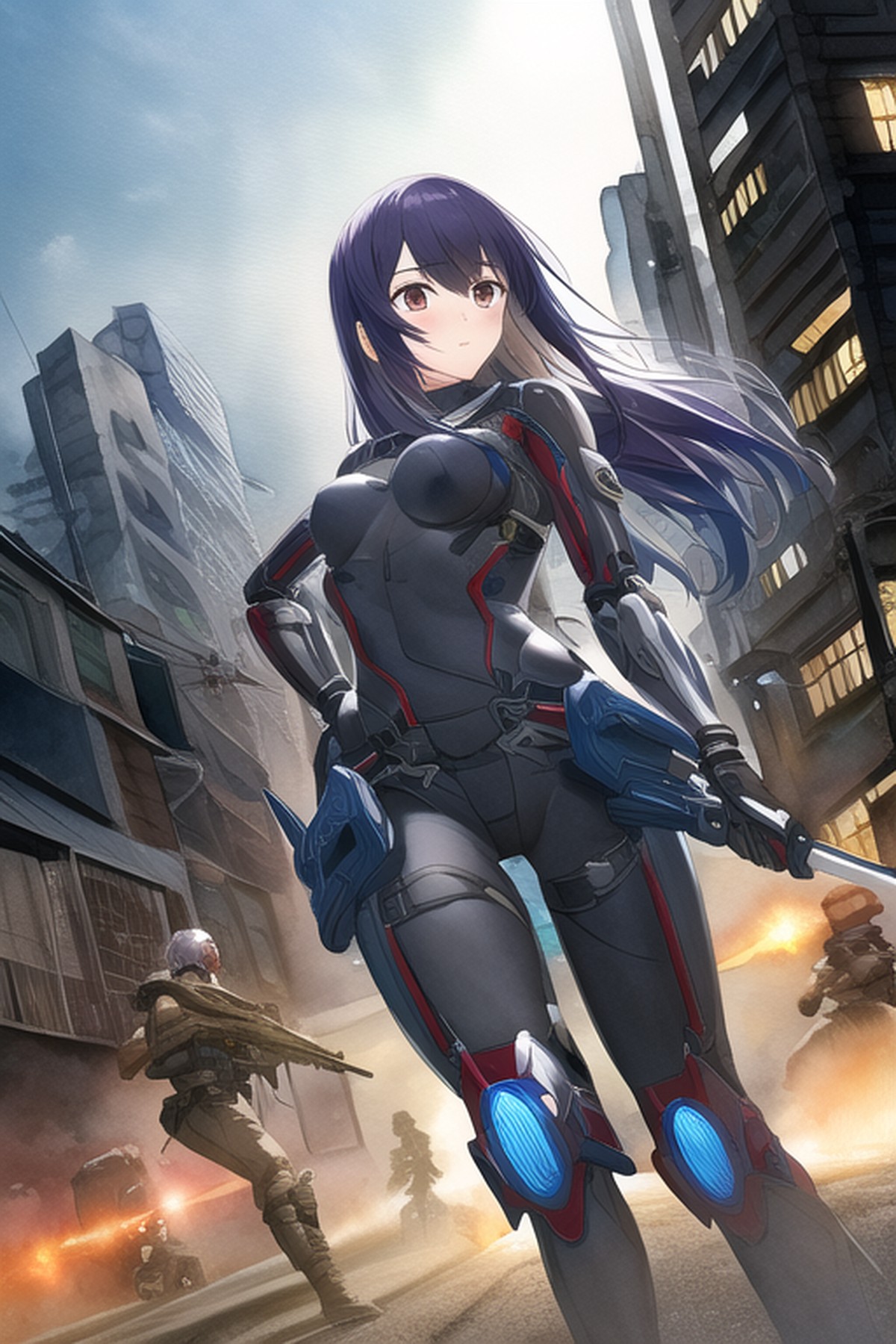二次　制服　露出 