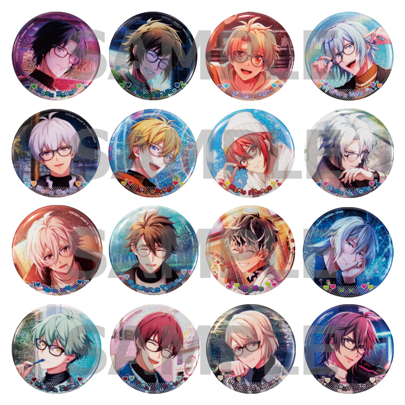 TAG LIVE LABEL」オリジナルラベル缶＆ガシャポン®2商品を先行販売