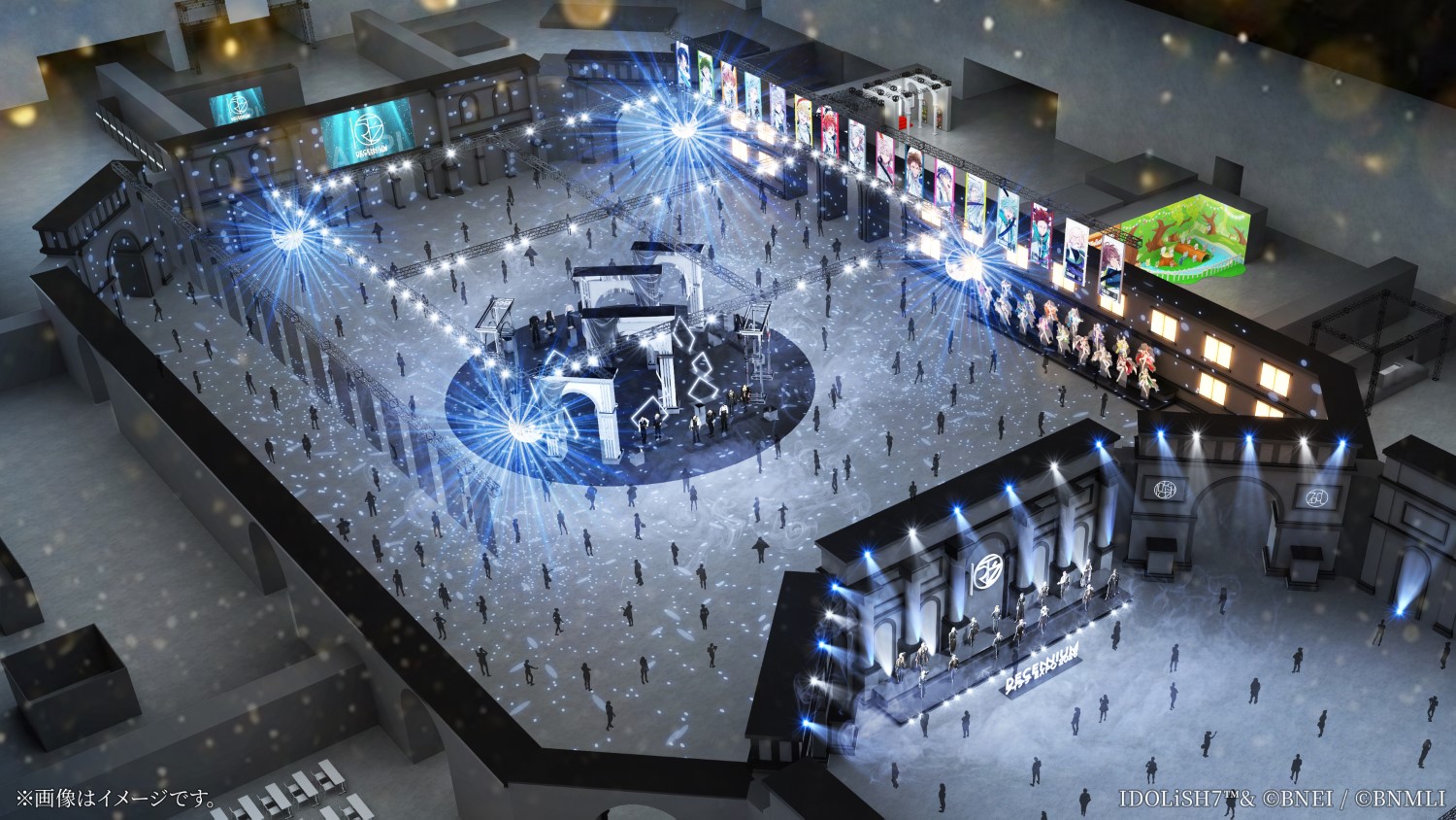 アイナナEXPO 2026 