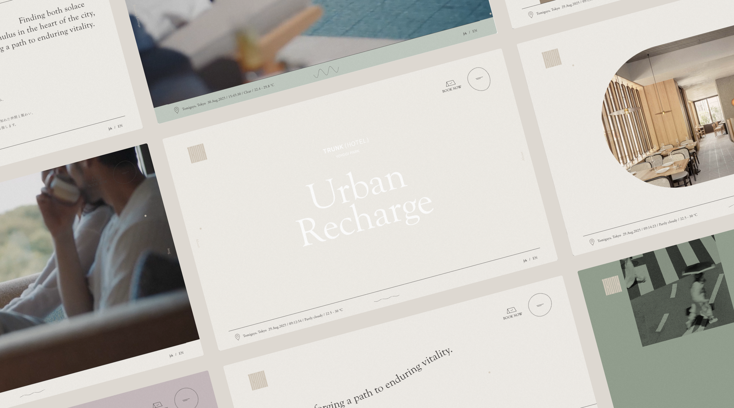 株式会社TRUNK サムネイル