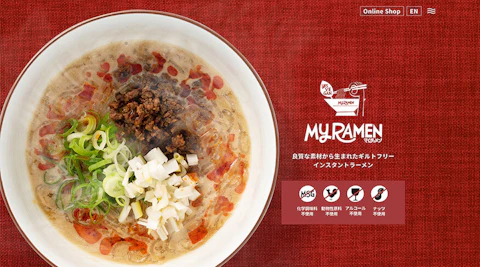 株式会社マイラーメン サムネイル