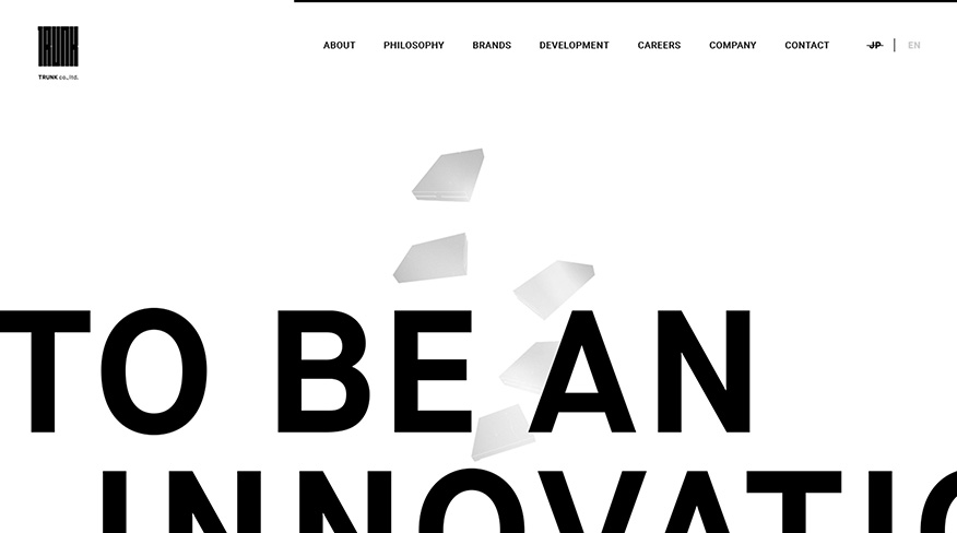 株式会社TRUNK サムネイル