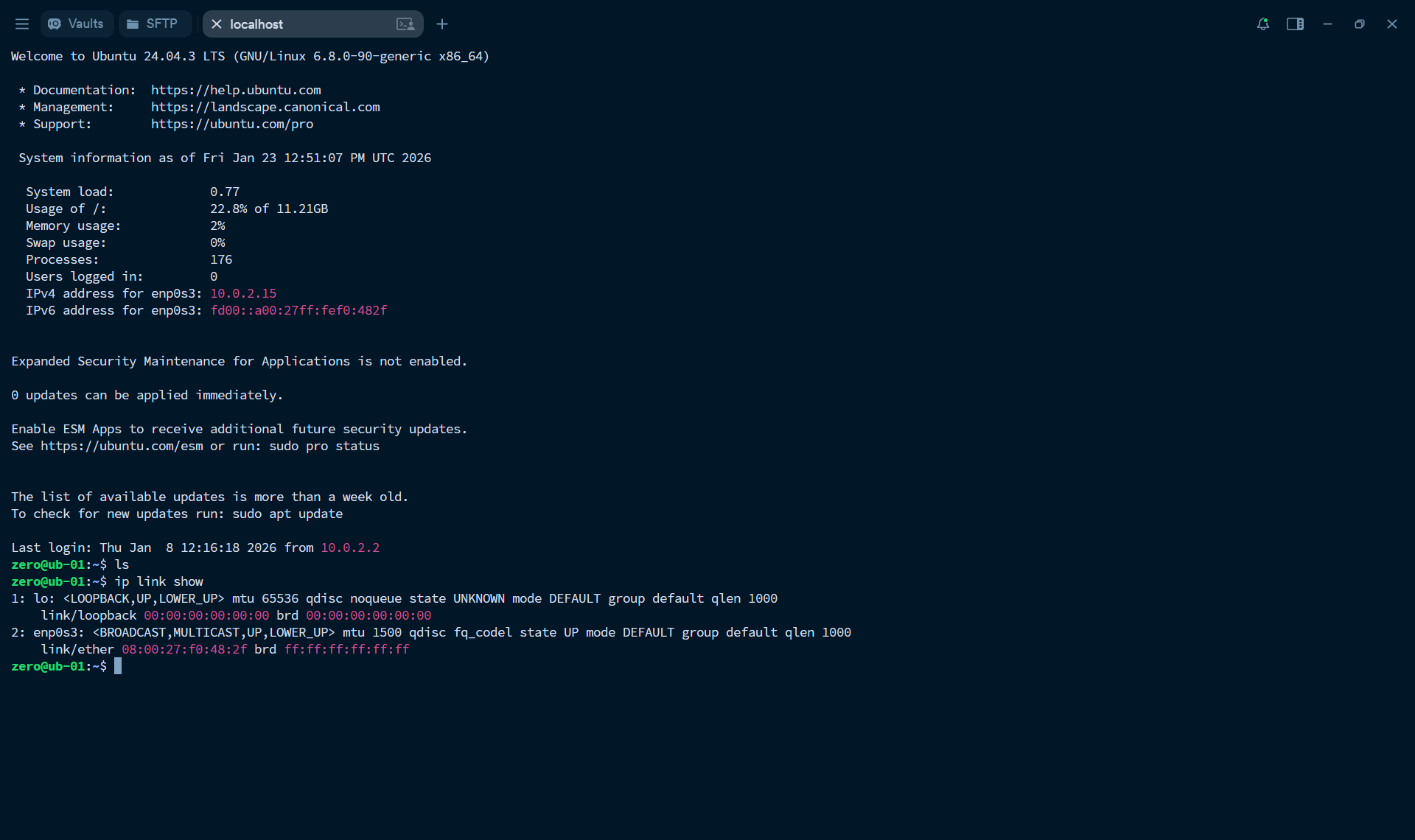 MACアドレス偽装は可能か？