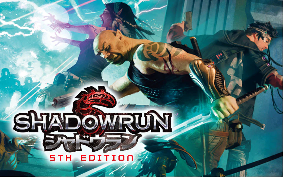 シャドウラン 5th Edition
