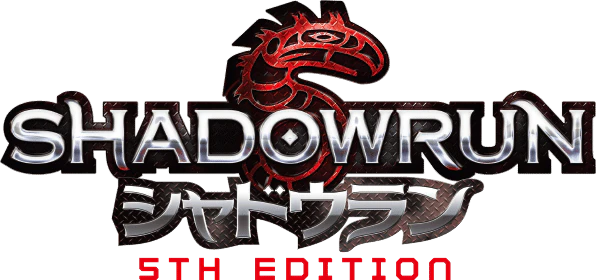 シャドウラン 5th Edition