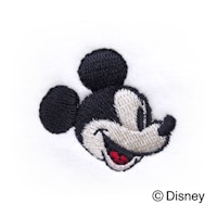 ミッキーマウス/横顔