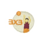 3×3バスケットボール