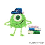 モンスターズ・ユニバーシティ/マイク