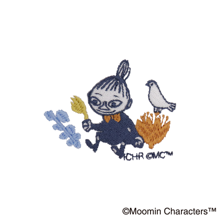 リトルミイと白い鳥