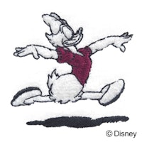 デイジーダック/ダンス