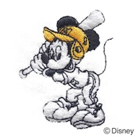 ミッキーマウス/野球