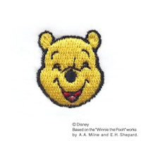 くまのプーさん/笑顔