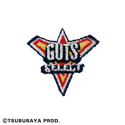 GUTS-SELECTロゴ