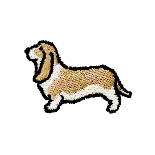 横向き/バセットハウンドLBEW