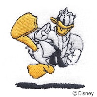 ドナルドダック/空手