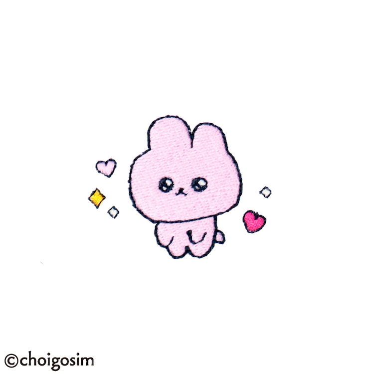 チェゴシム 刺繍 <p>たいようゴシム</p>