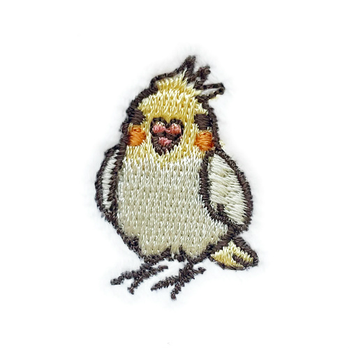 チビ鳥/オカメインコ