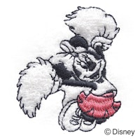 ミニーマウス/応援