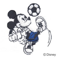 ミッキーマウス/サッカー