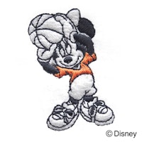 ミニーマウス/バスケット