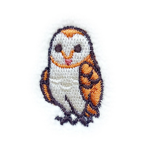 チビ鳥/メンフクロウ