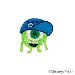 モンスターズ・ユニバーシティ/マイク(幼少期)