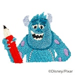 モンスターズ・ユニバーシティ/サリー