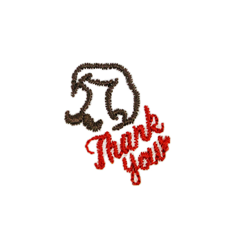 Thank you !【マスク専用】