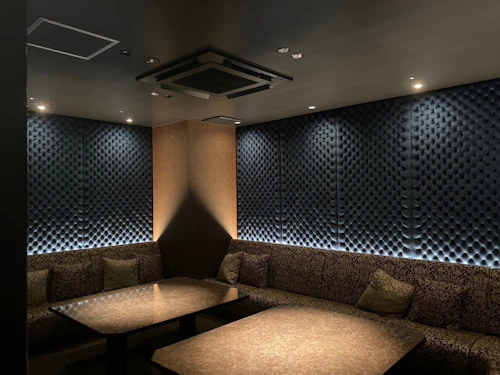 リリック東京 六本木 店内イメージ
