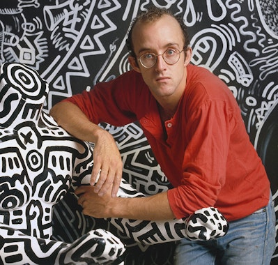 Keith Haring - Overview