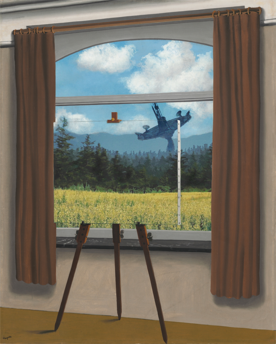 ルネ・マグリット：今更聞けない！巨匠を解説 | TRiCERA ART CLiP