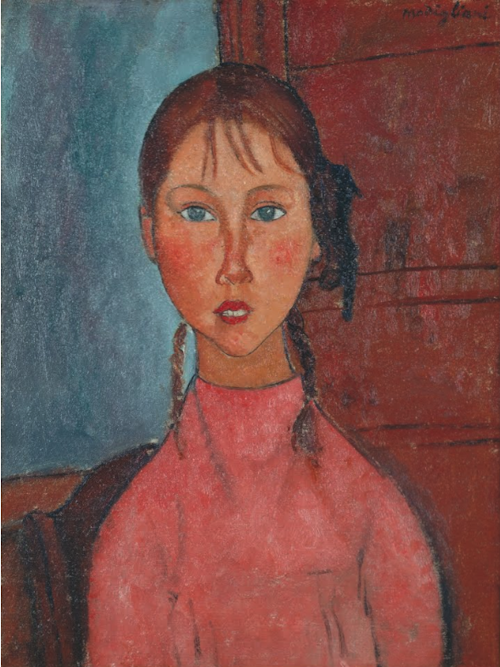 modigliani