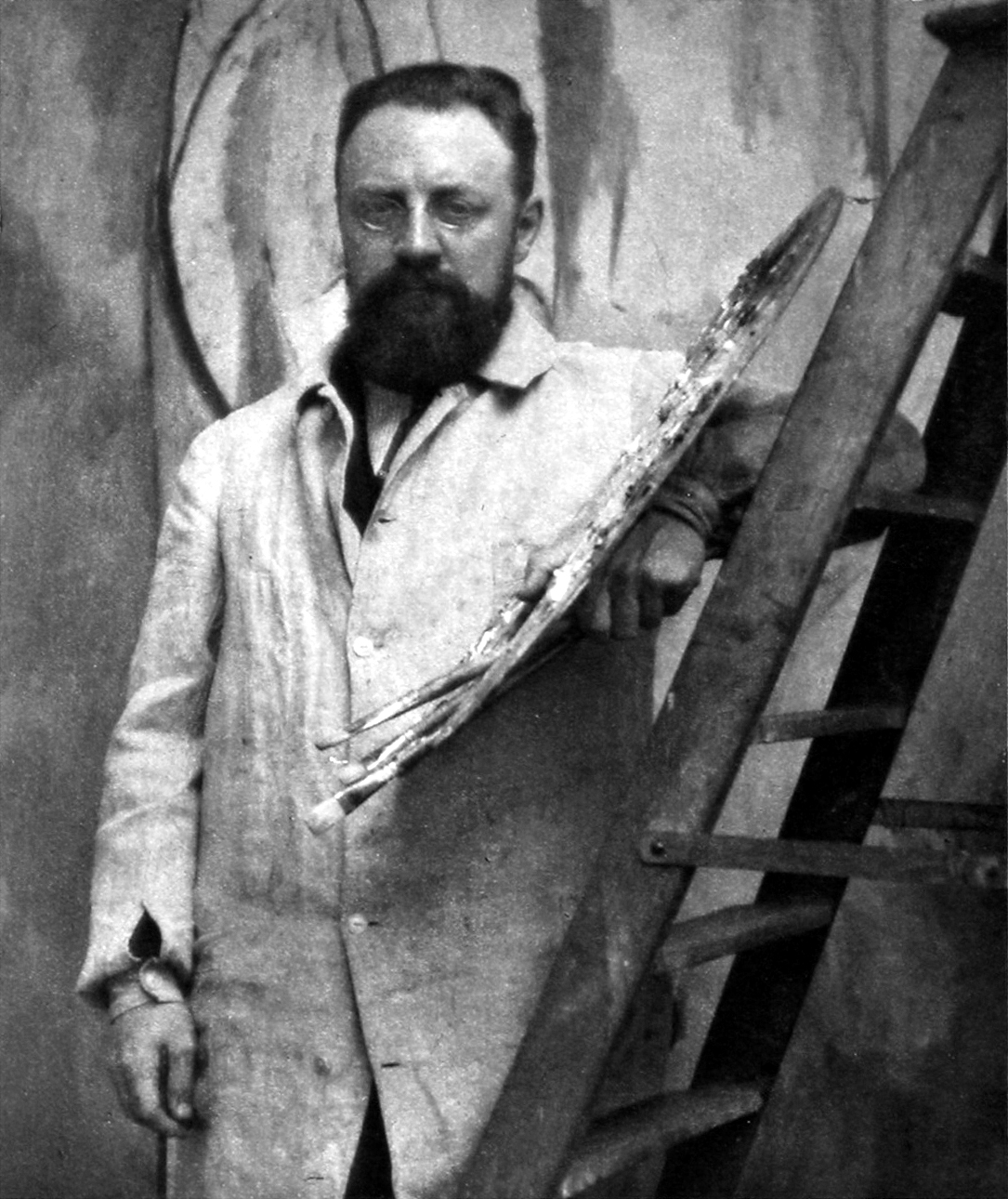 【最高級・アート作品・人物画】見た事ない最高の現代アート作品・リアルな肖像画 現代アートを知るためのキーパーソン10人 | TRiCERA ART CLiP