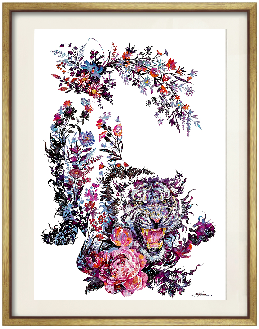 タケダヒロキ - 中国と海外で最も人気のある画家は？ | TRiCERA