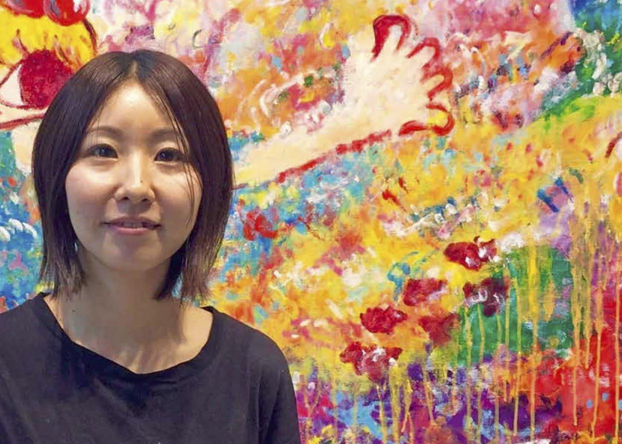 現代アート有名日本人作家10人と、注目の若手作家の魅力を解説 | TRiCERA ART CLiP