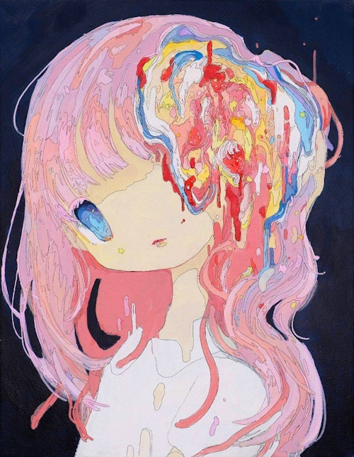 イラストアート イラストアート