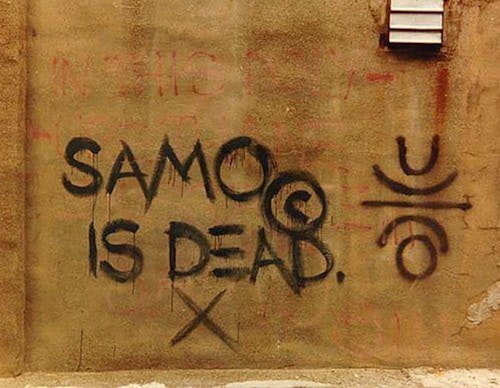 samo is dead